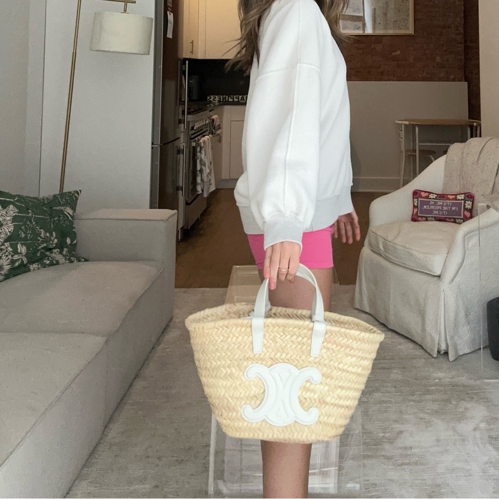 CELINE TEEN PANIER - Picture 12 of 16